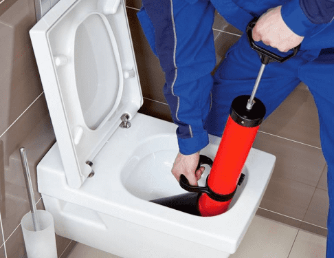 Rohrreinigung Toilette 24/7 Kaarst 24h Verstopfter Rohrservice